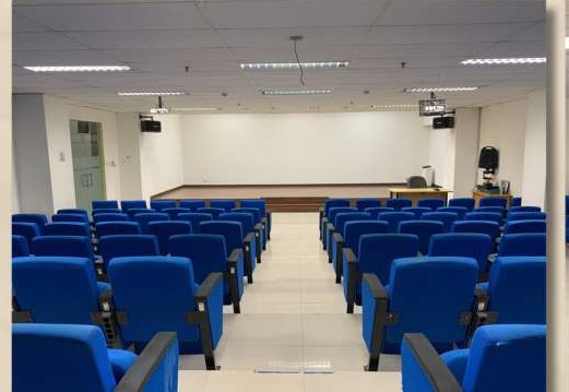 Dak Interior Fakultas Kedokteran UIN