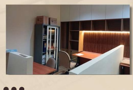 Renovasi Ruang Senat UIN Jakarta